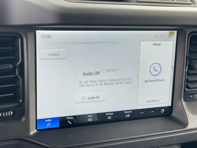 New 2025 Ford Bronco Big Bend image 10