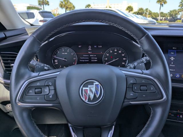 Certified 2023 Buick Envision Essence image 32