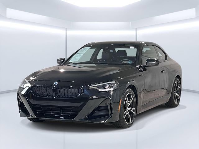 Used 2024 BMW 230i xDrive Coupe w/ M Sport Package image 1