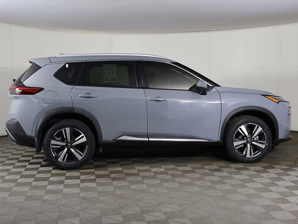 Used 2023 Nissan Rogue SL w/ SL Premium Package AWD/4WD image 19