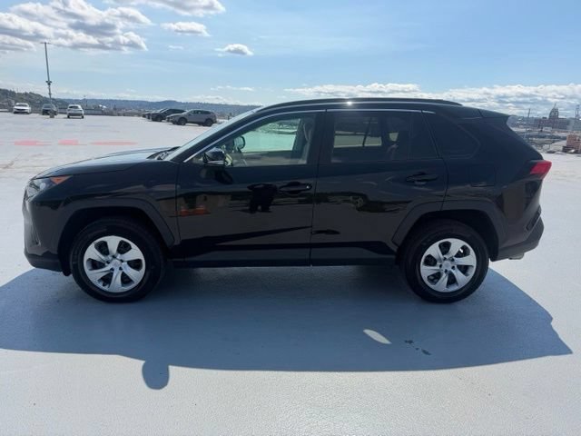 Used 2019 Toyota RAV4 LE w/ All Weather Liner Package AWD/4WD image 6