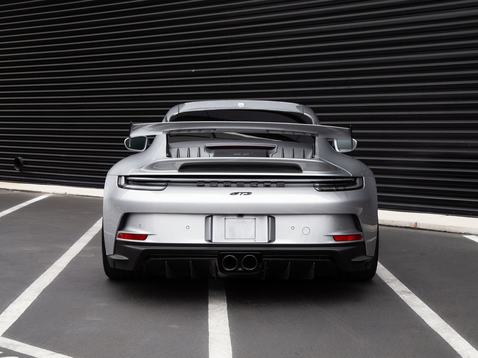 Certified 2023 Porsche 911 GT3 RWD image 6
