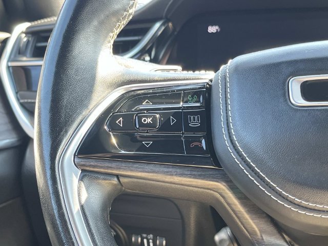 Used 2022 Jeep Grand Cherokee L Overland AWD/4WD image 33