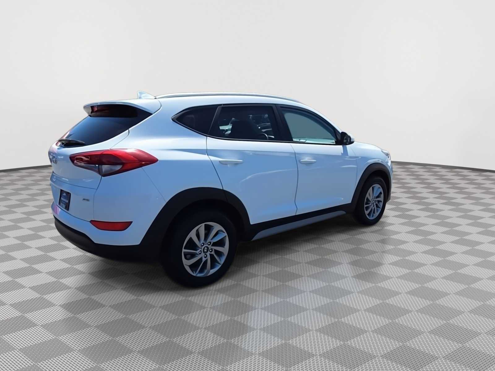 Used 2018 Hyundai Tucson SEL AWD/4WD image 8