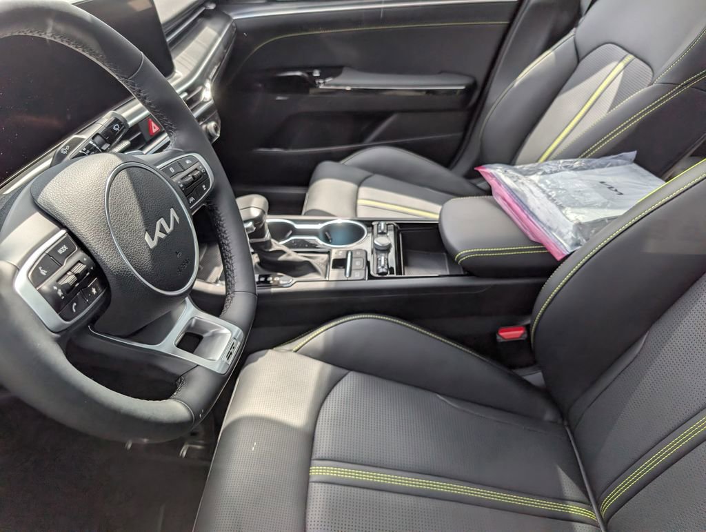 Used 2026 Kia K5 GT w/ GT1 Package image 8
