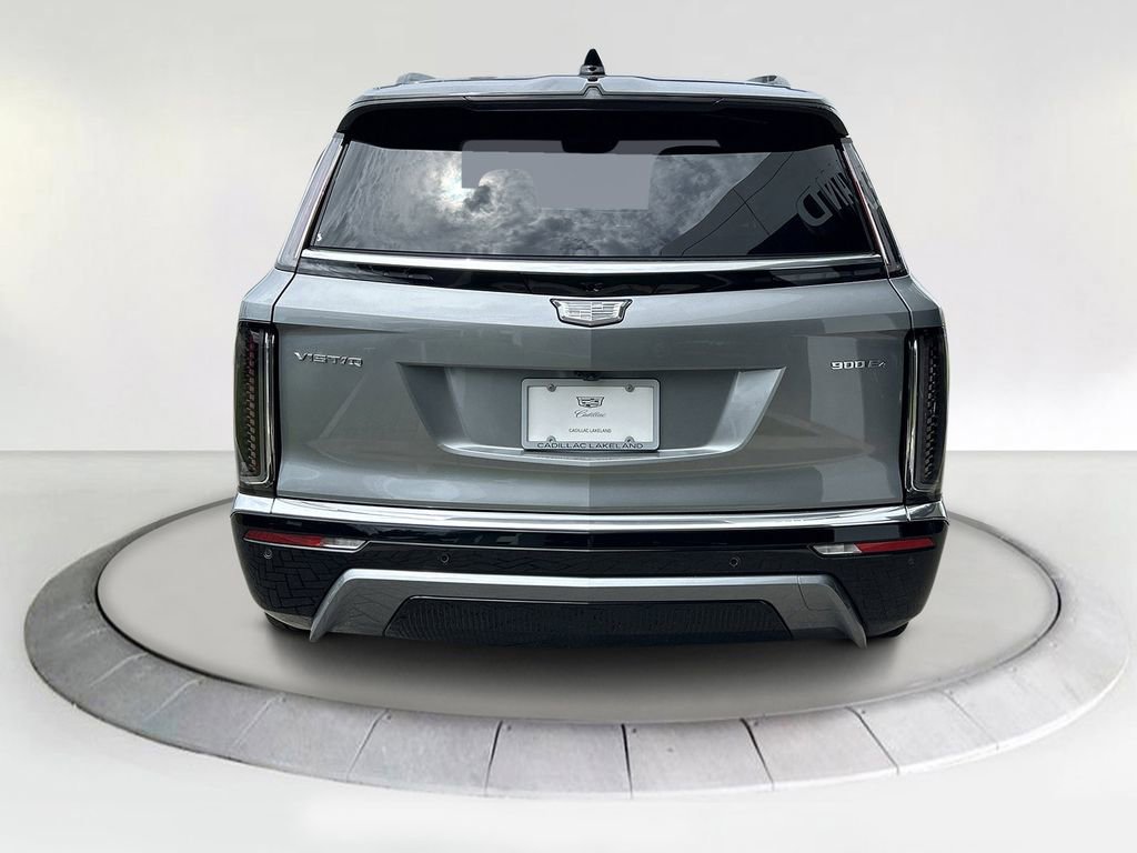 New 2026 Cadillac Vistiq Premium Luxury image 4