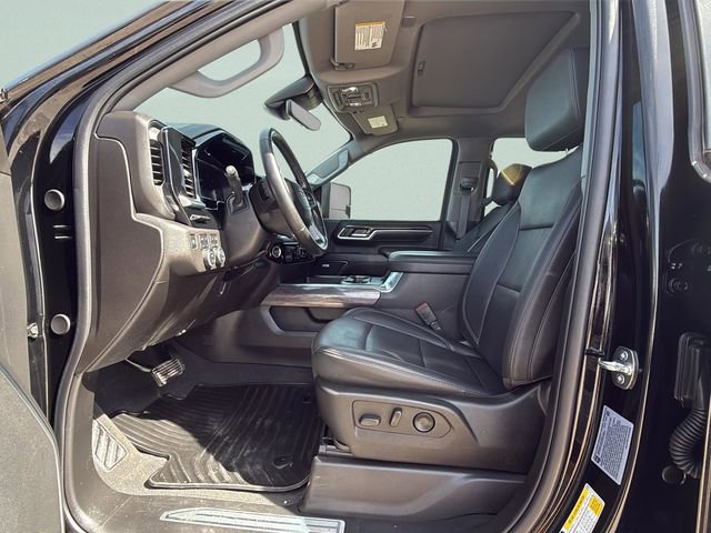 Used 2024 Chevrolet Silverado 2500 LTZ w/ LTZ Plus Package image 24