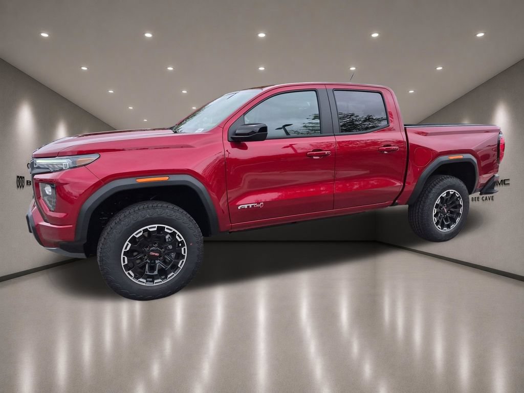 New 2026 GMC Canyon AT4 w/ AT4 Premium Package AWD/4WD image 4
