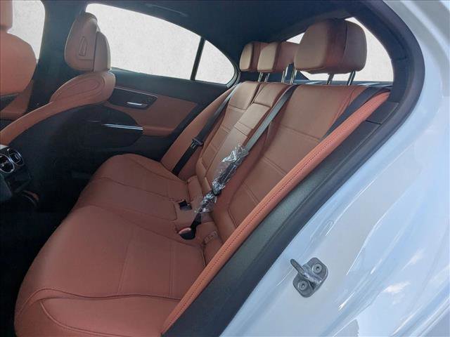 New 2026 Mercedes-Benz C 300 Sedan image 15