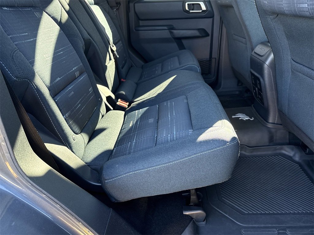 Used 2025 Ford Bronco Heritage Edition image 16