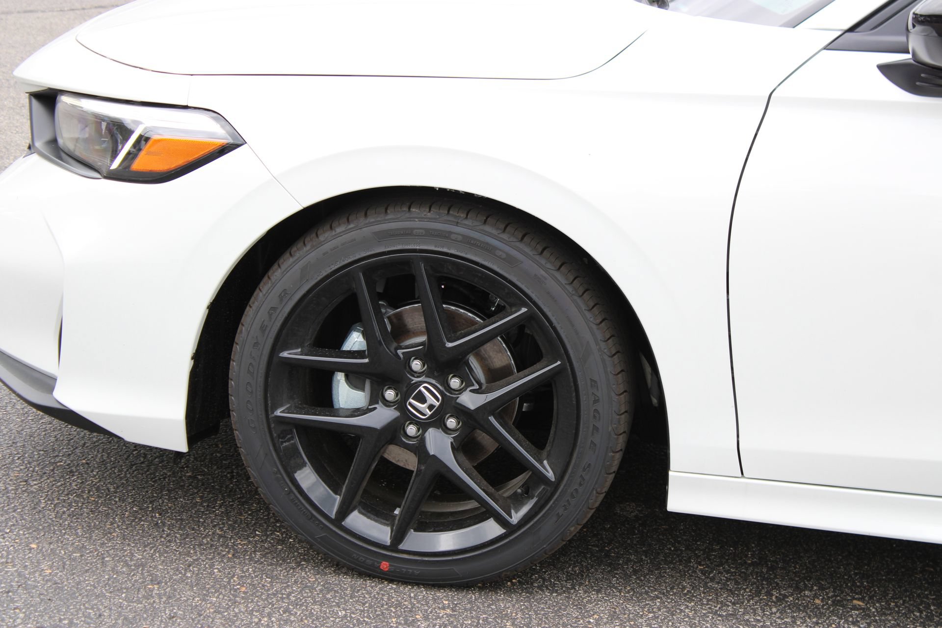 New 2026 Honda Civic Sport image 13