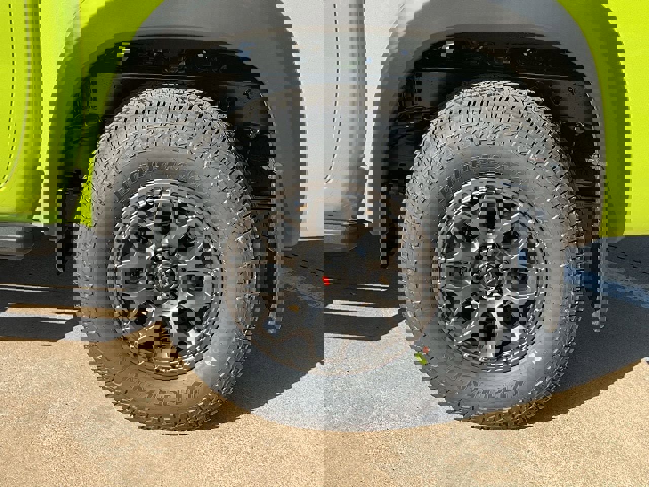 New 2026 Nissan Frontier PRO-4X w/ Pro Premium Package image 8