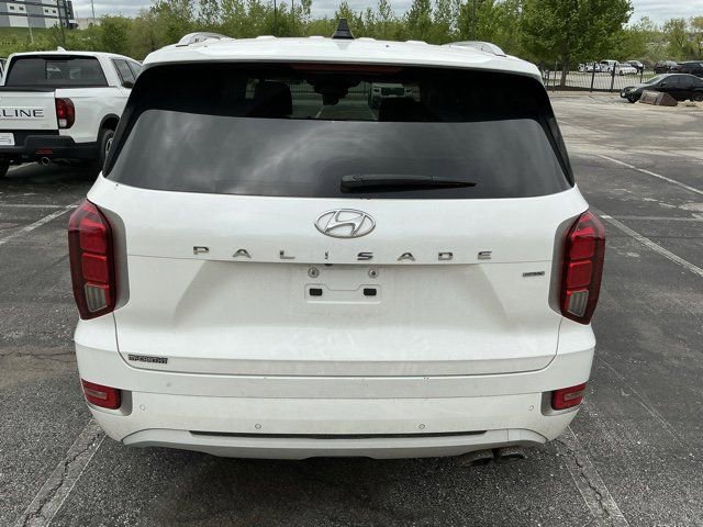Used 2021 Hyundai Palisade Limited AWD/4WD image 7