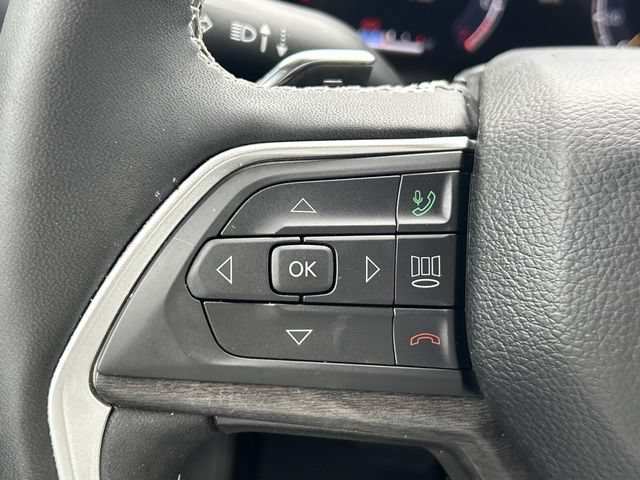 Used 2025 Jeep Grand Cherokee Limited AWD/4WD image 22