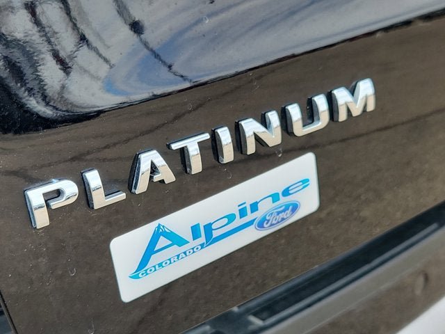 Used 2023 Ford Expedition Platinum AWD/4WD image 16