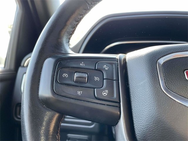 Used 2022 GMC Yukon XL AT4 w/ Max Trailering Package image 28