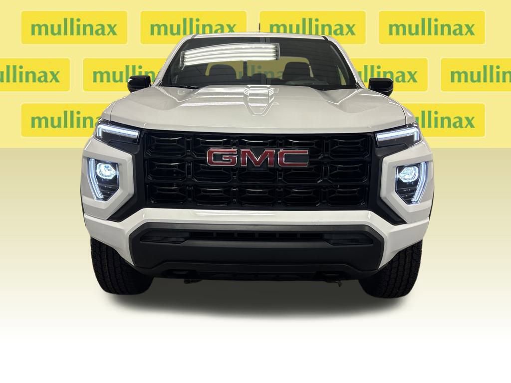New 2026 GMC Canyon Elevation image 4