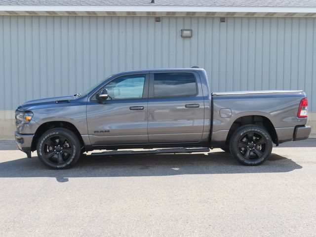 Used 2022 RAM 1500 Big Horn AWD/4WD image 9
