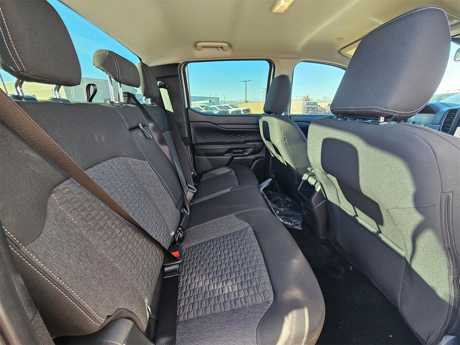 New 2025 Ford Ranger XL w/ Trailer Tow Package image 26