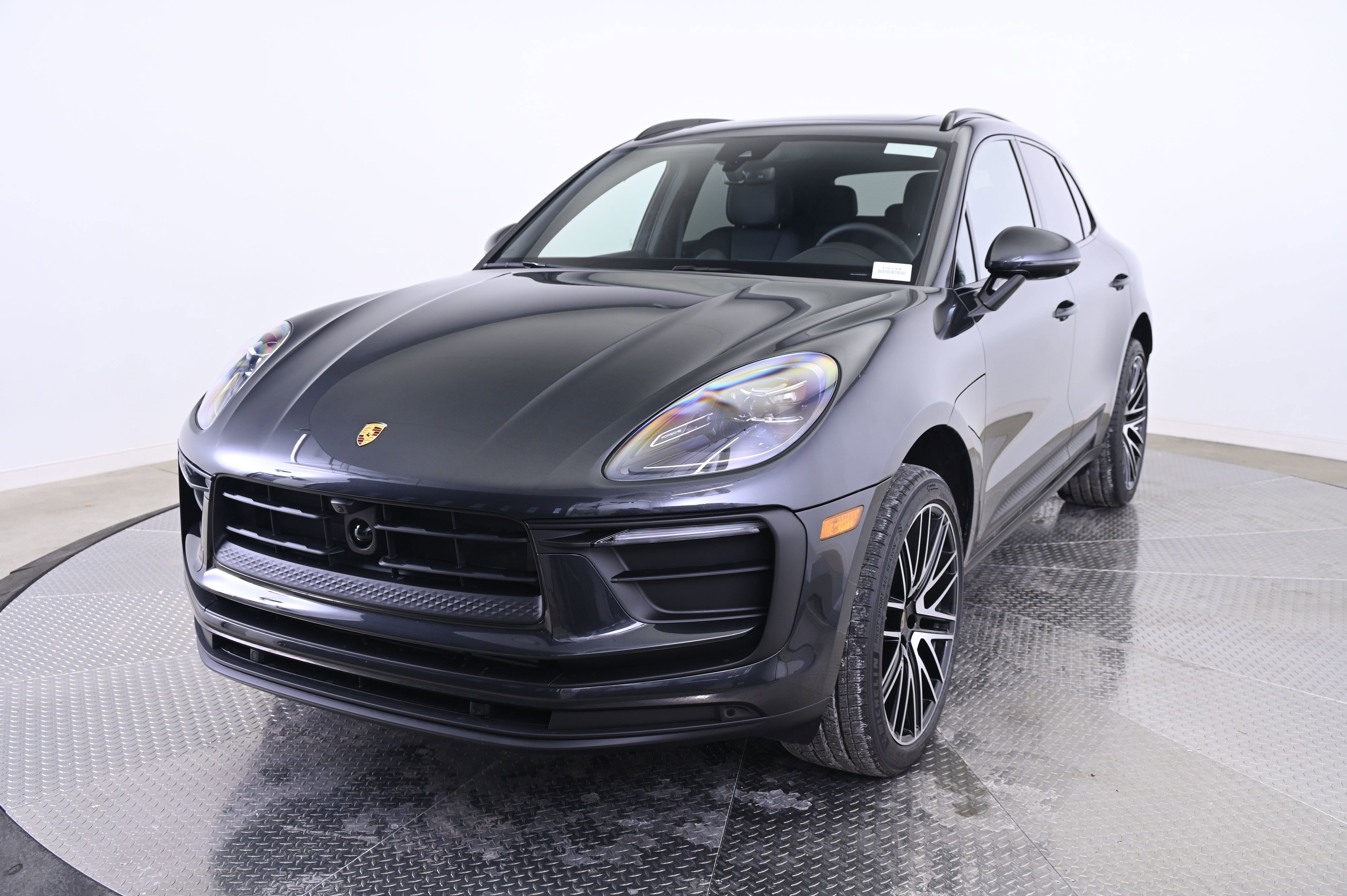 Certified 2026 Porsche Macan