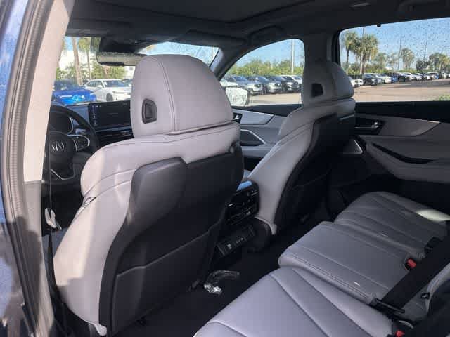 New 2026 Acura MDX w/ Technology Package FWD image 24