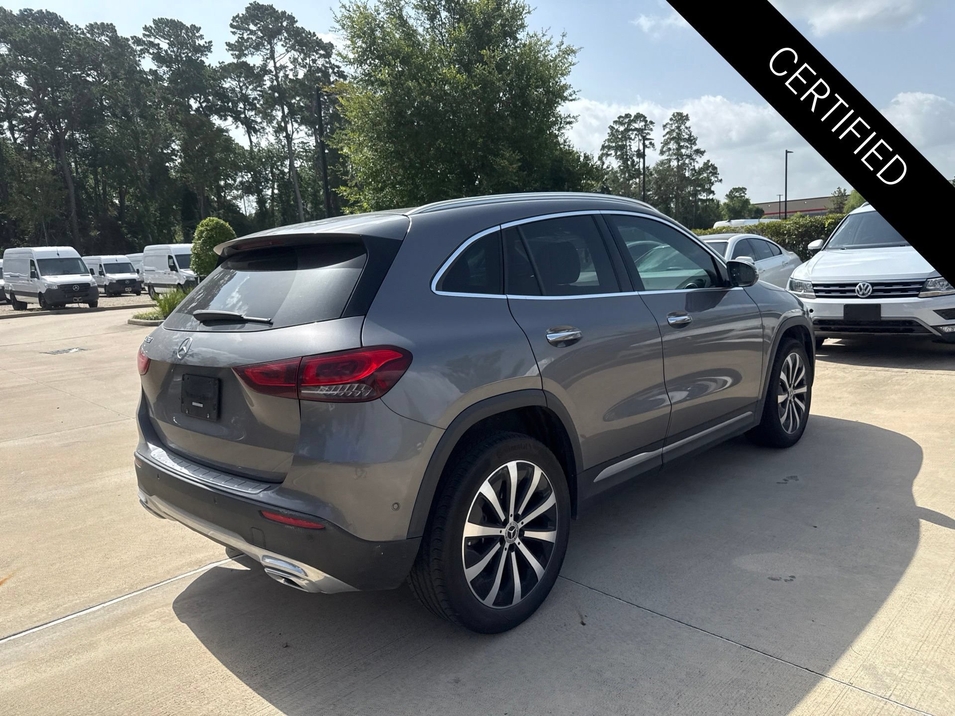 Used 2023 Mercedes-Benz GLA 250 image 4