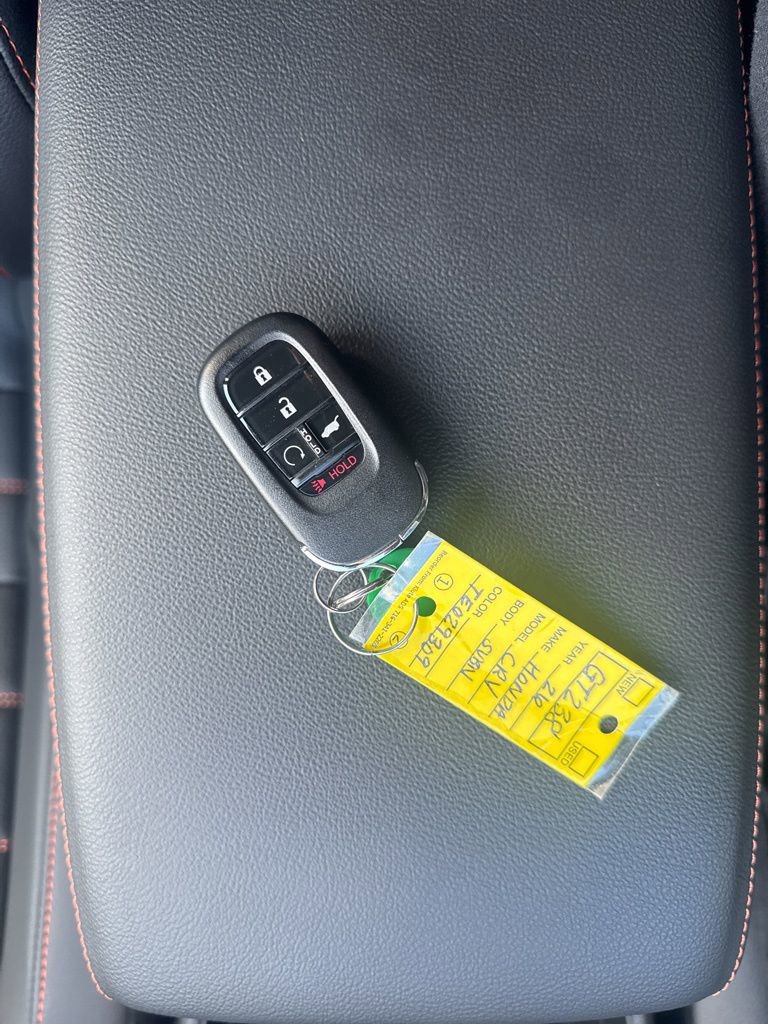 Certified 2026 Honda CR-V Sport-L image 37