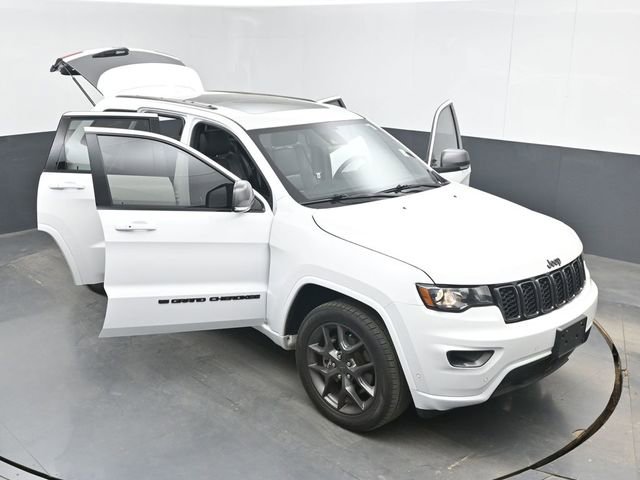 Used 2021 Jeep Grand Cherokee Limited w/ Quick Order Package 28K 80th AWD/4WD image 51