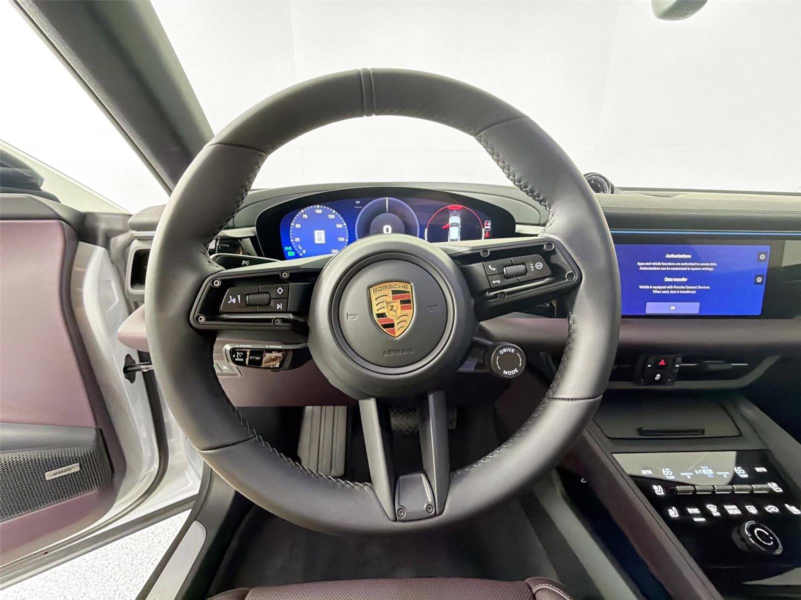Certified 2026 Porsche Macan 4 Electric RWD image 20