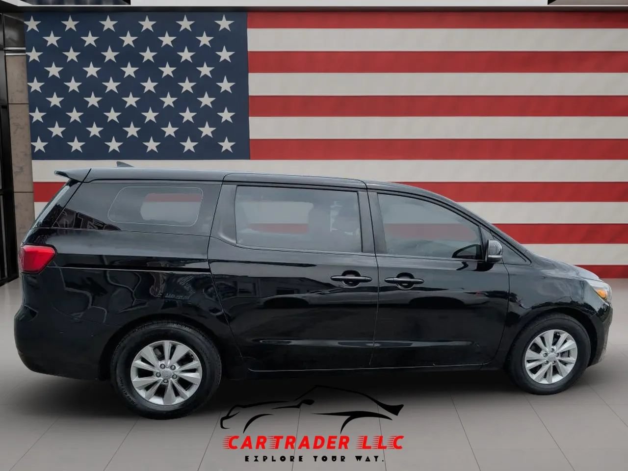 Used 2016 Kia Sedona L FWD image 7