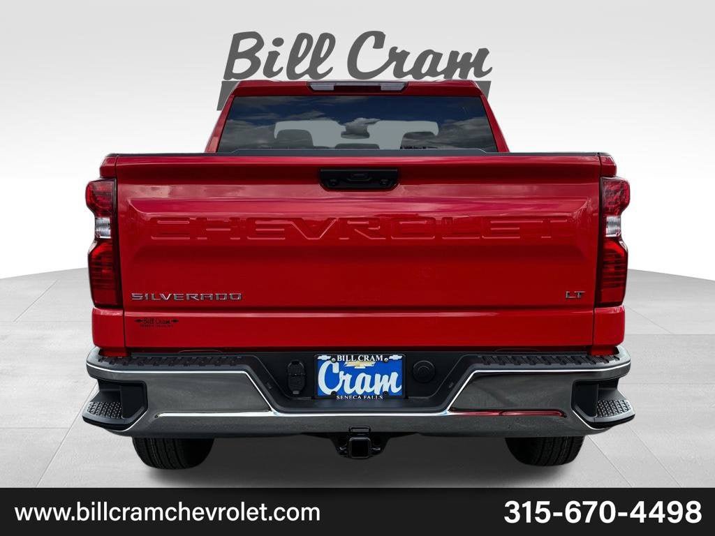 New 2026 Chevrolet Silverado 1500 LT AWD/4WD image 38