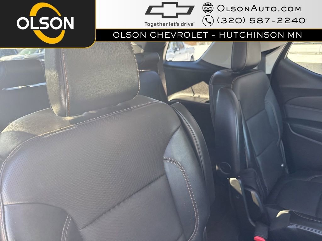 Used 2018 Chevrolet Traverse Premier image 42