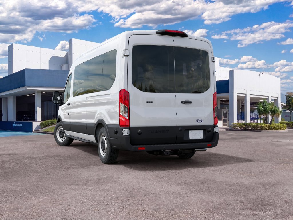 New 2027 Ford Transit 350 XL RWD image 9
