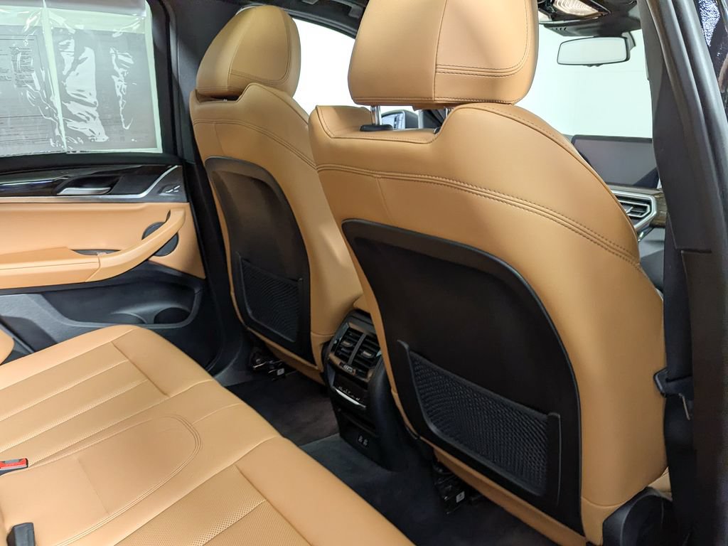 Certified 2023 BMW X3 xDrive30i w/ Premium Package AWD/4WD image 43