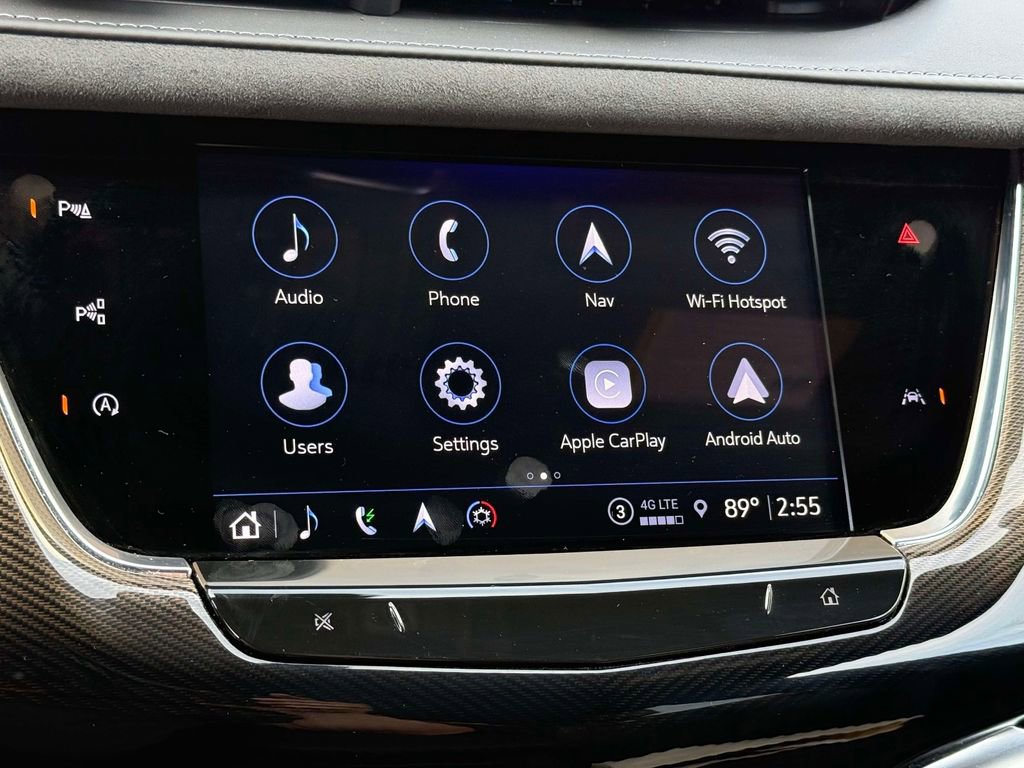 Used 2025 Cadillac XT6 Sport w/ Platinum Package image 6