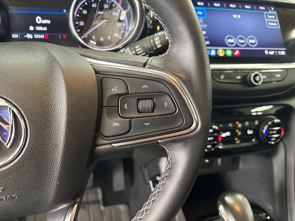 Used 2021 Buick Encore GX Select image 28