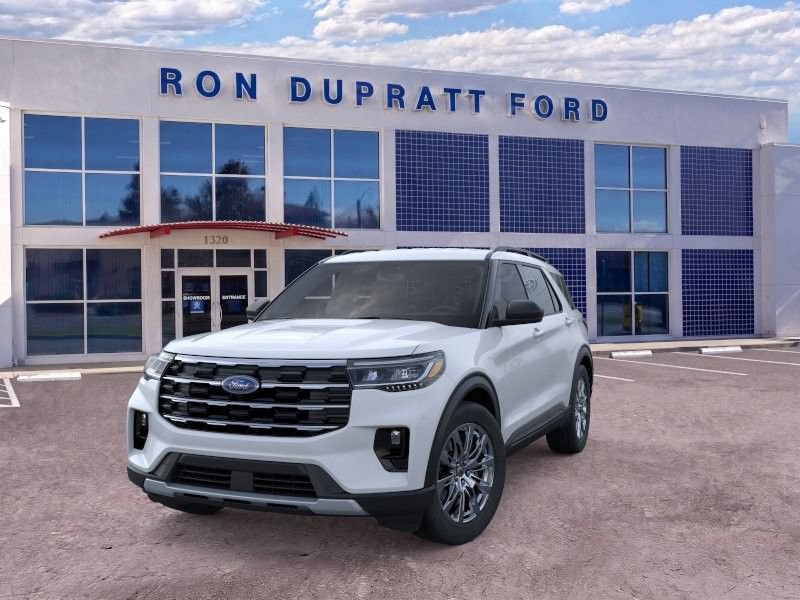 New 2026 Ford Explorer Active w/ Active Comfort Package AWD/4WD image 3