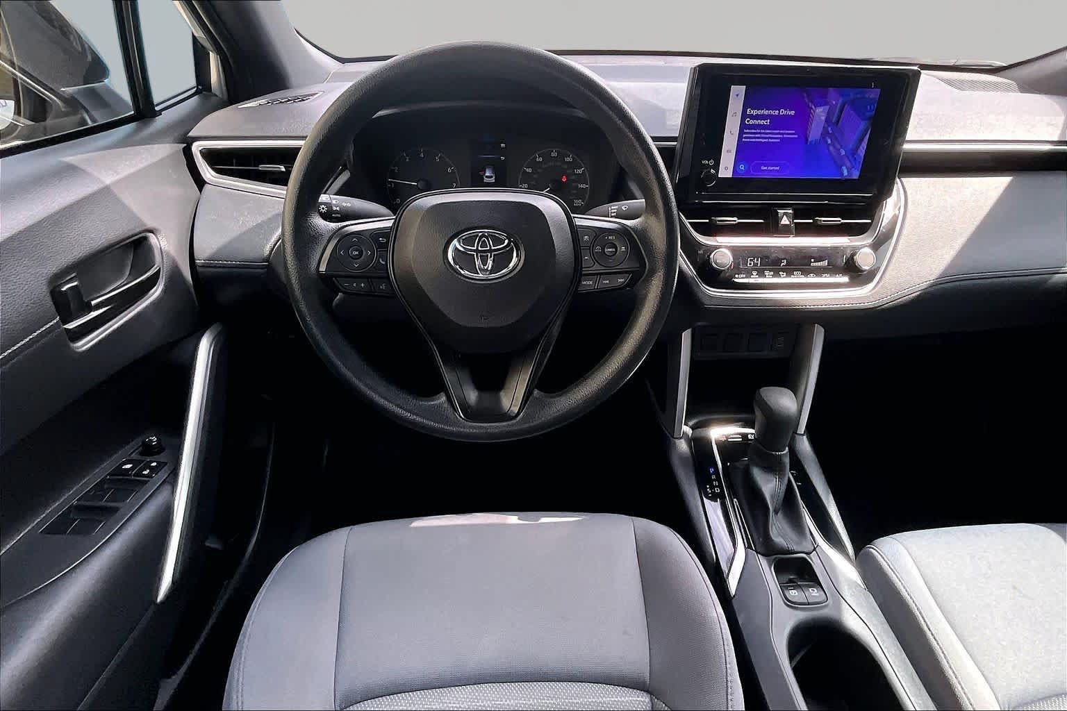 Certified 2023 Toyota Corolla Cross AWD Hybrid image 6