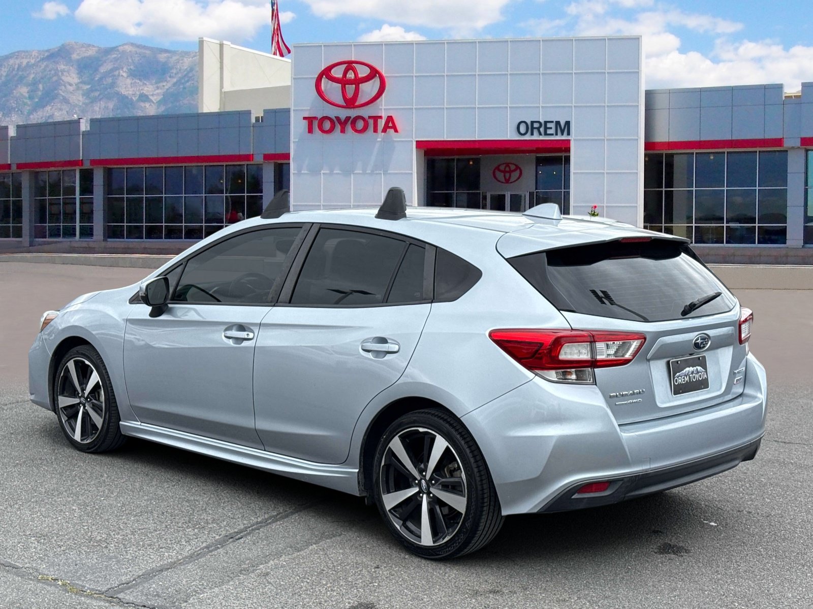 Used 2019 Subaru Impreza 2.0i Sport AWD/4WD image 5
