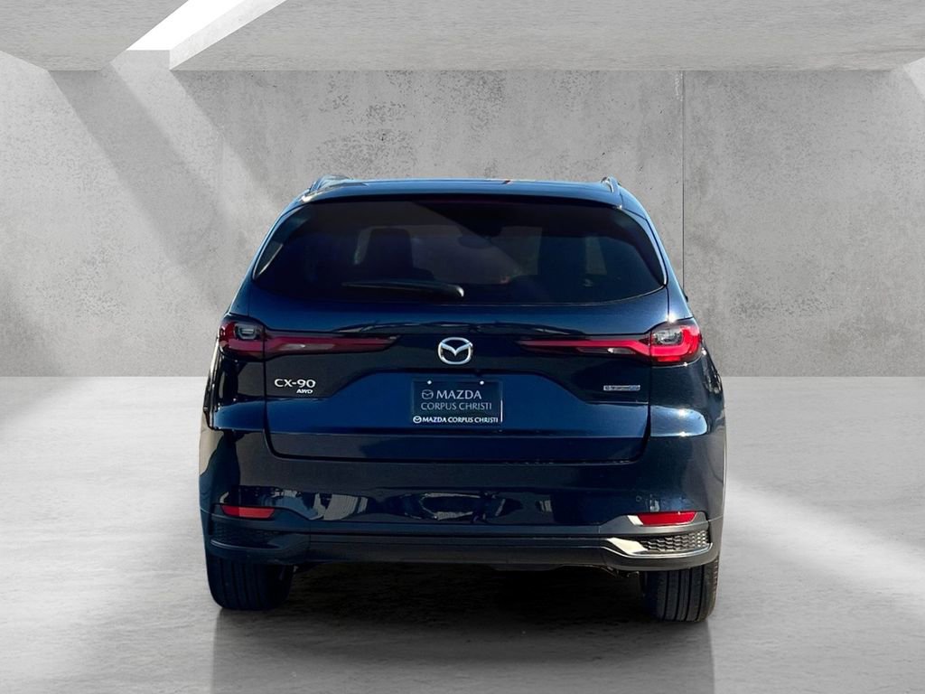 New 2025 MAZDA CX-90 Plug-In Hybrid w/ Preferred image 6