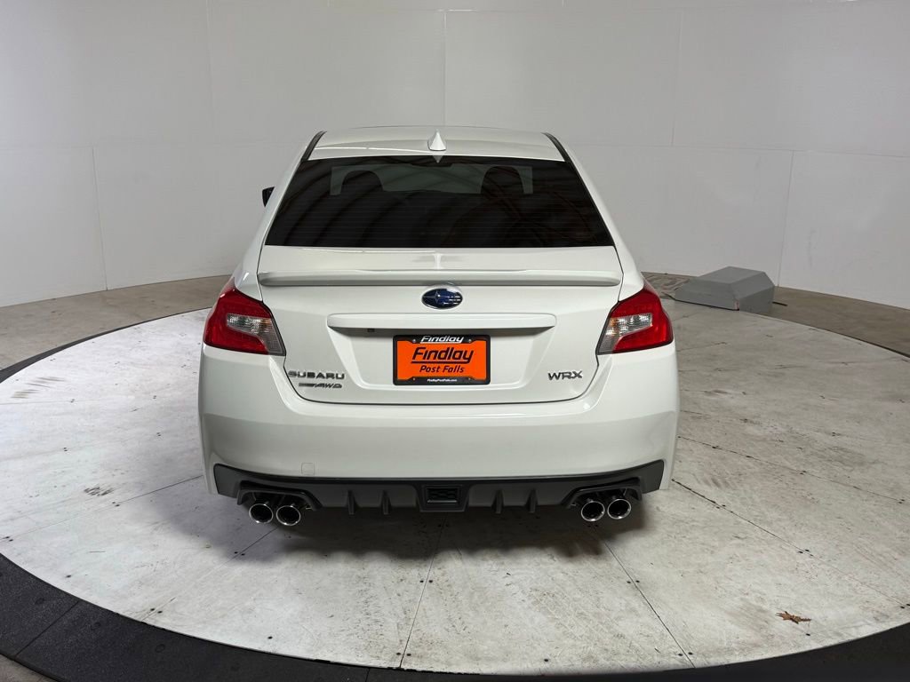 Used 2019 Subaru WRX Premium image 6