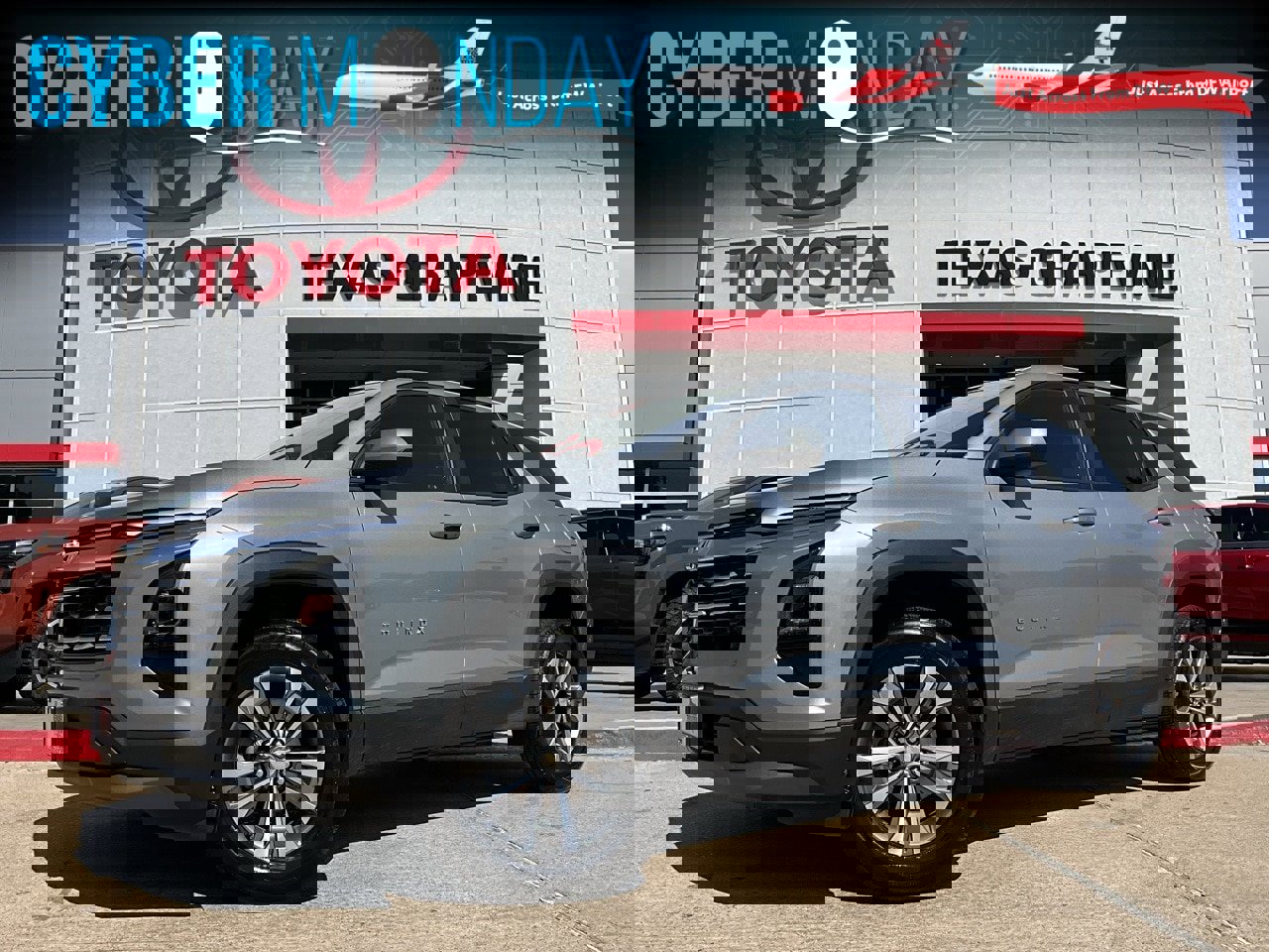 Used 2025 Chevrolet Equinox LT