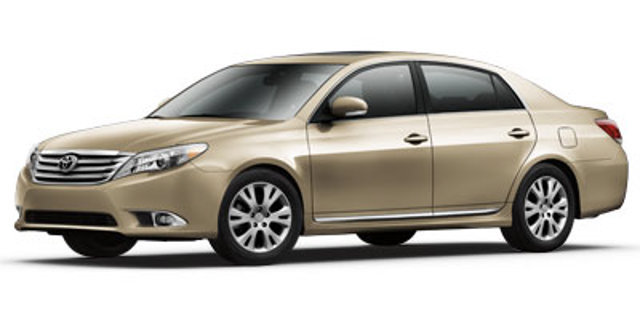 Used 2012 Toyota Avalon