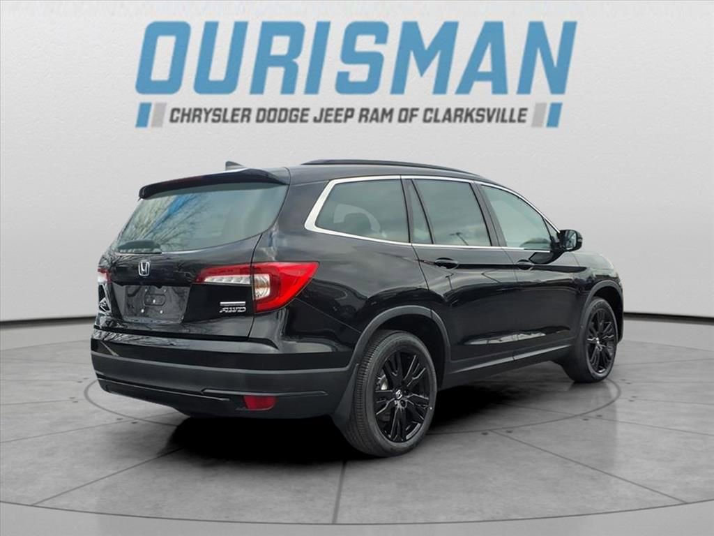 Used 2022 Honda Pilot Special Edition image 3