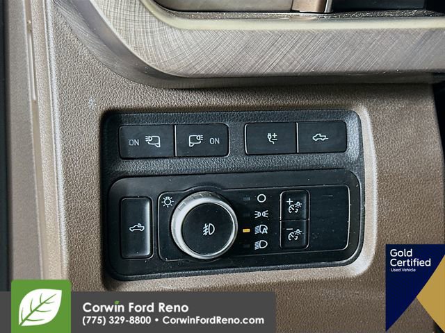 Used 2024 Ford F250 King Ranch w/ Chrome Package image 14