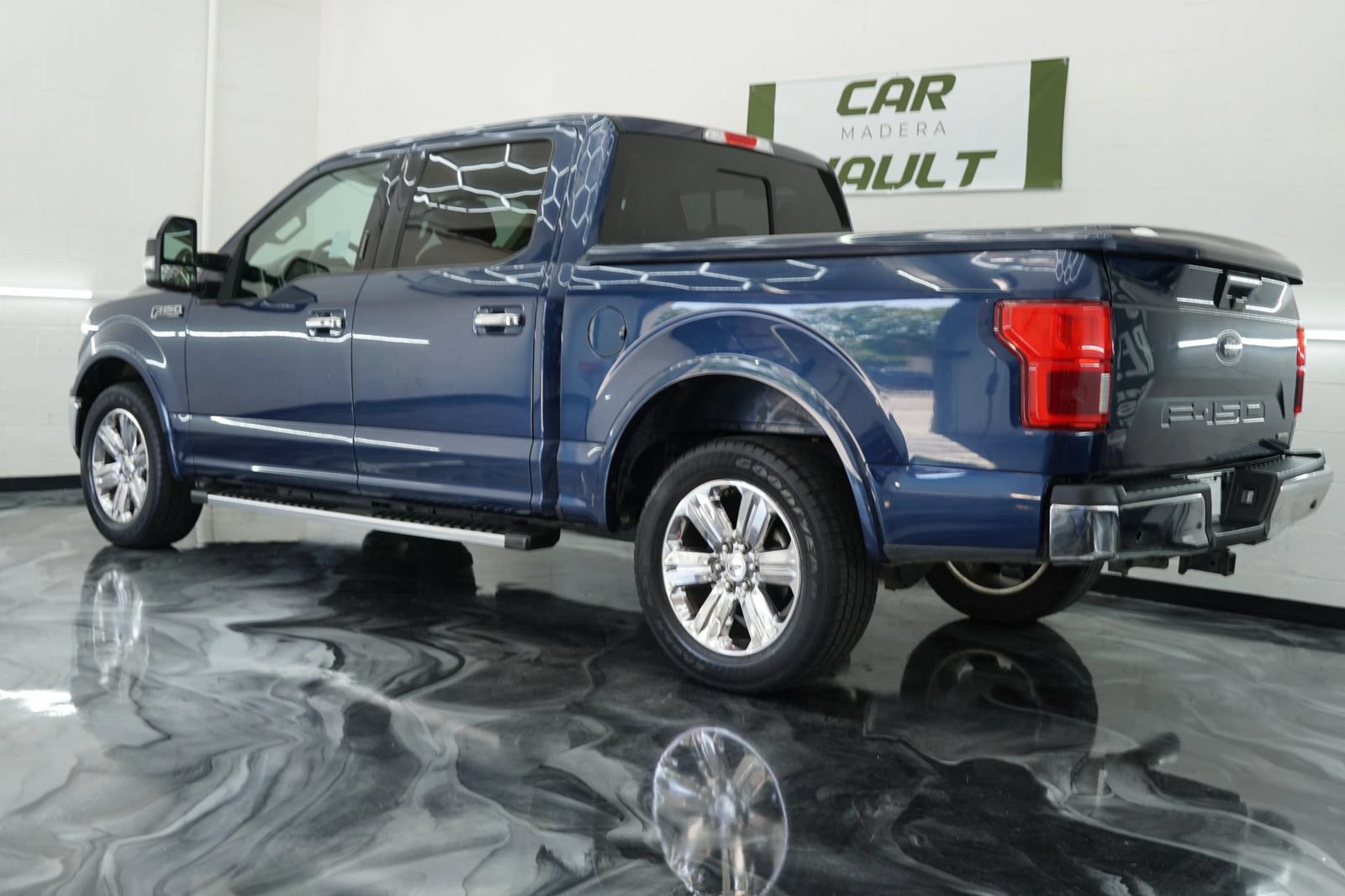 Used 2019 Ford F150 Lariat w/ Equipment Group 502A Luxury RWD image 53