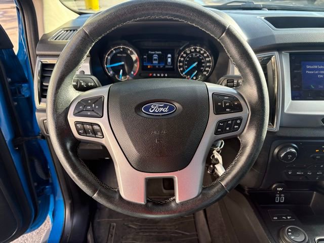 Used 2023 Ford Ranger XLT w/ Equipment Group 302A High image 16