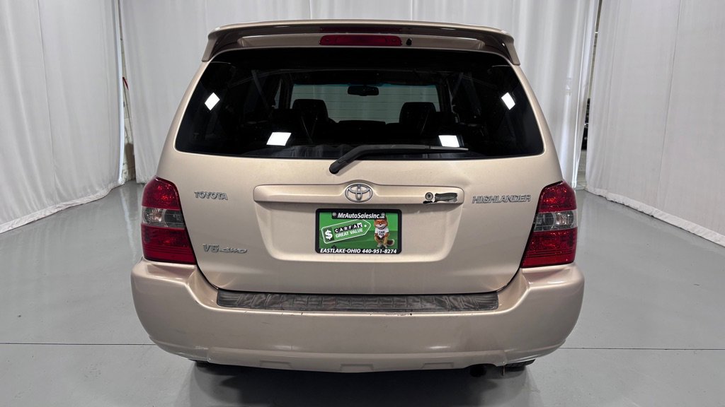 Used 2007 Toyota Highlander Sport AWD/4WD image 6
