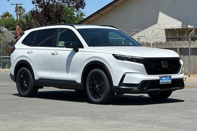 New 2026 Honda CR-V Sport-L image 2