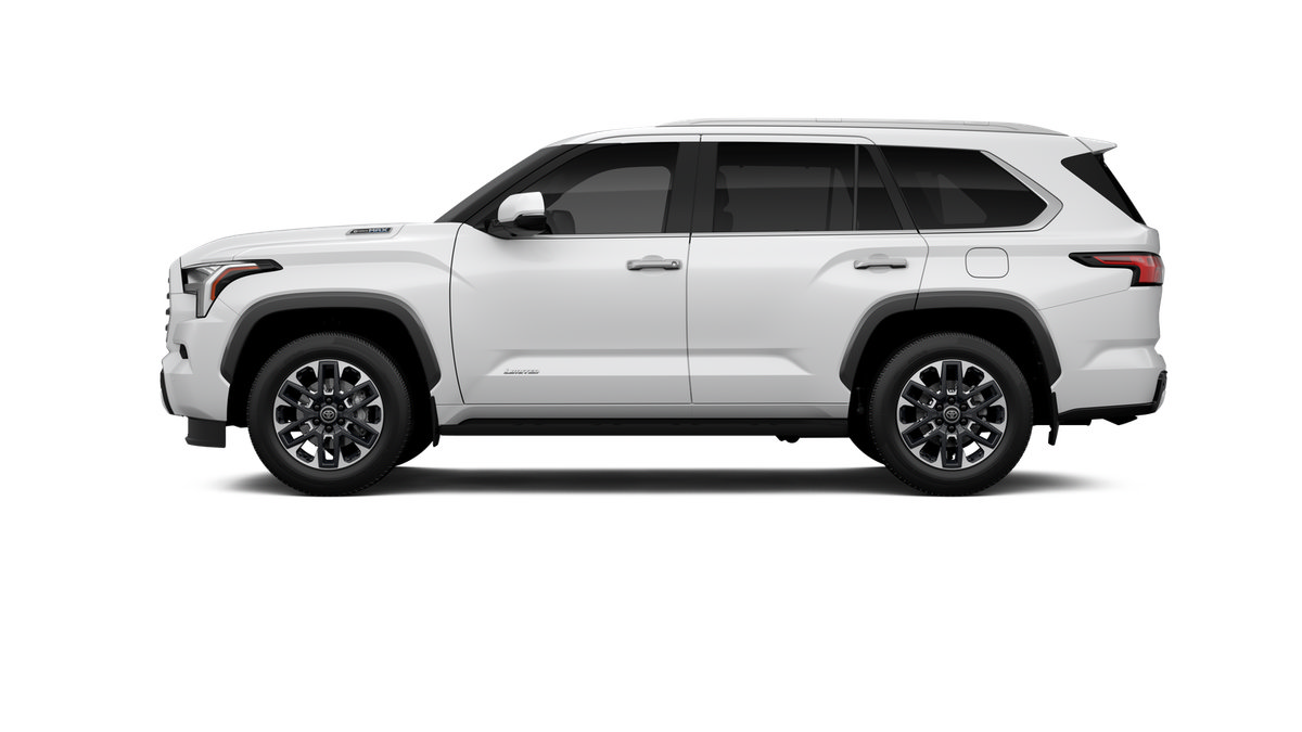 New 2026 Toyota Sequoia Limited AWD/4WD image 4